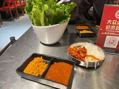 -哈哈碳都·牛肋条无限自助烤肉(台江万达店)