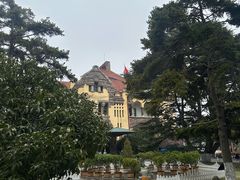 -青岛德国总督楼旧址博物馆