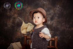 -贝克叔叔儿童摄影工作室(天时嘉园店)