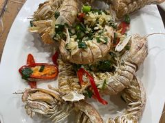 -众味海鲜大排档·活海鲜·潮汕味(南澳店)