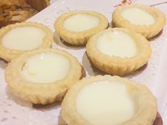 水牛奶蛋挞-香云轩·顺德菜(香云纱园林酒店店)