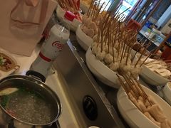 -就这家旋转小火锅(西安路罗斯福店)