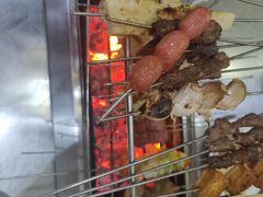 -小寒羊烧烤(凯瑞时代大厦店)