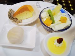 -大佛寺高级素食自助餐厅