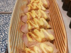 灸烧鲷鱼寿司-Sushi Love 创意寿司(丽影广场店)