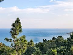 -崂山巨峰游览区