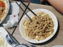 -西部马华清真兰州牛肉面·烧烤夜市(三里河店)