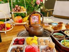 -溪山云境森林音乐餐厅(湖景店)