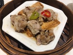 豉汁蒸排骨-稻香酒家·34年老字号·港式粤菜(汉街店)