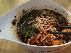 -瓜瓢面(小龙坎店)