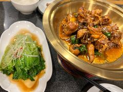 -鲁菜根·泰安菜(万达店)