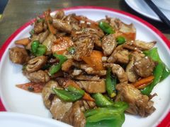 -东北农家饺子村(昌平路店)