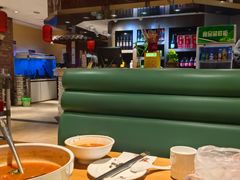 -粥全粥到海鲜家常菜·海肠捞饭(嫩江路店)