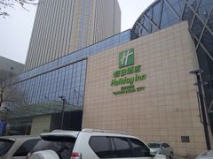 -天津水游城丽筠酒店