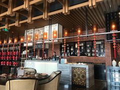 大堂-南通滨江洲际酒店-东厨中餐厅