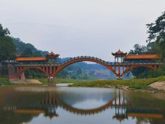 -乐山大佛风景名胜区乌尤寺南门-售票点