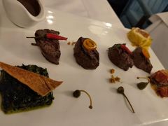 -火车头法国西餐厅