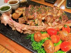-弗兰克牛排西餐厅Ribone steak house(柠檬花园店)
