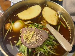 -海兰江石锅饭(水上店)