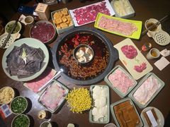 -巴倒烫陆派火锅山庄(南山总店)