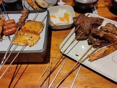 -在老街·淮安大排档·甜麻干煸龙虾·烧烤(河下古镇店)