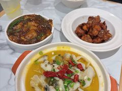 -乡村基·川味现炒大王(熙悦天街店)