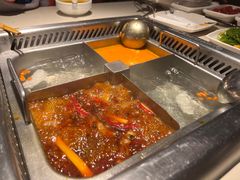 -海底捞火锅(万丰桥店)