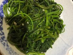 地瓜叶-乡亲鹅肉城(昆山店)