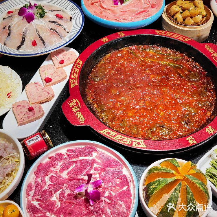 社区老火锅哪里找❓悄悄说～这家值得一来再来❗