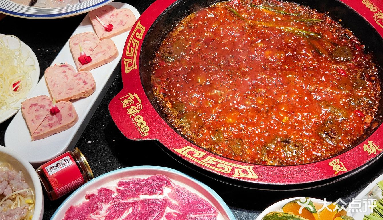 社区老火锅哪里找❓悄悄说～这家值得一来再来❗