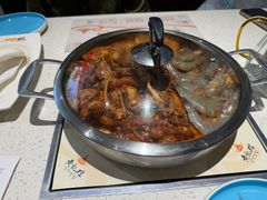-黄记煌三汁焖锅(顺义华联店)