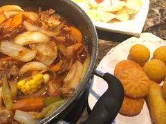 -猪啊牛呀羊啊铜盘烤肉(正大广场店)