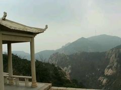 -招虎山国家森林公园-售票处