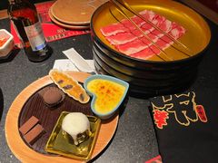 -牛New寿喜烧(金茂览秀城店)