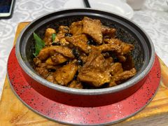 家乡豆腐-马凯餐厅(地安门店)