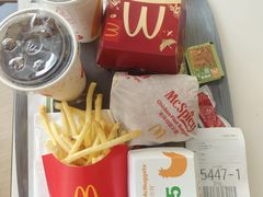 -麦当劳(佛山流行前线店)