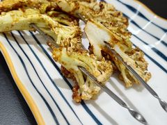 -许哥东北烧烤·铁丳烤串·宫后夹肉(繁花中心店)