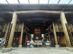-广富林宰相府酒店·水云间