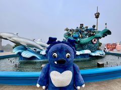 -大连海昌发现王国主题公园