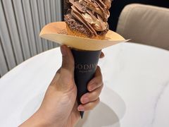香草黑巧双重口味-GODIVA(美罗城店)