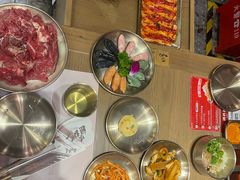 -西塔老太太泥炉烤肉(双井店)