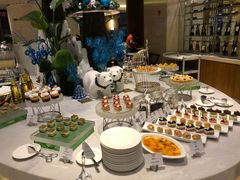 -杭州钱江新城万怡酒店-西餐厅