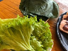 -三千里韩式炭火烤肉(南八马路店)