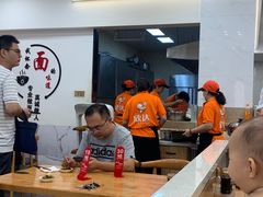 -欣达面馆(天桥支路店)