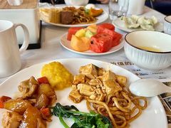 -和润艺术酒店-自助早餐厅