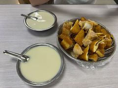 -蒙记老牌豆浆