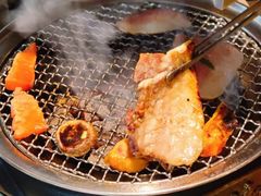 -伍棵星炭烤自助料理·烤鳗鱼(浦东食品城店)