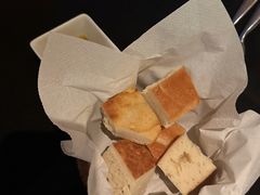 餐前面包-Efes Turkish & Mediterranean Cuisine 艾菲斯餐厅(陆家嘴店)