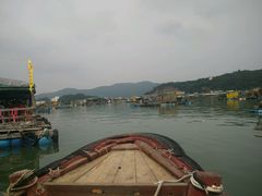 -海上驿站渔家菜馆