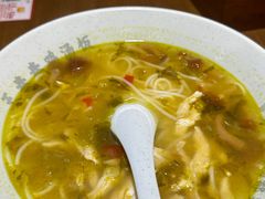 -王春春鸡汤饭(上海中海环宇城店)
